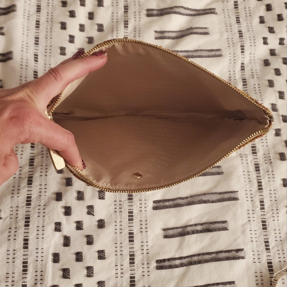 Kate Spade Glitter Clutch - Picture 4 of 4